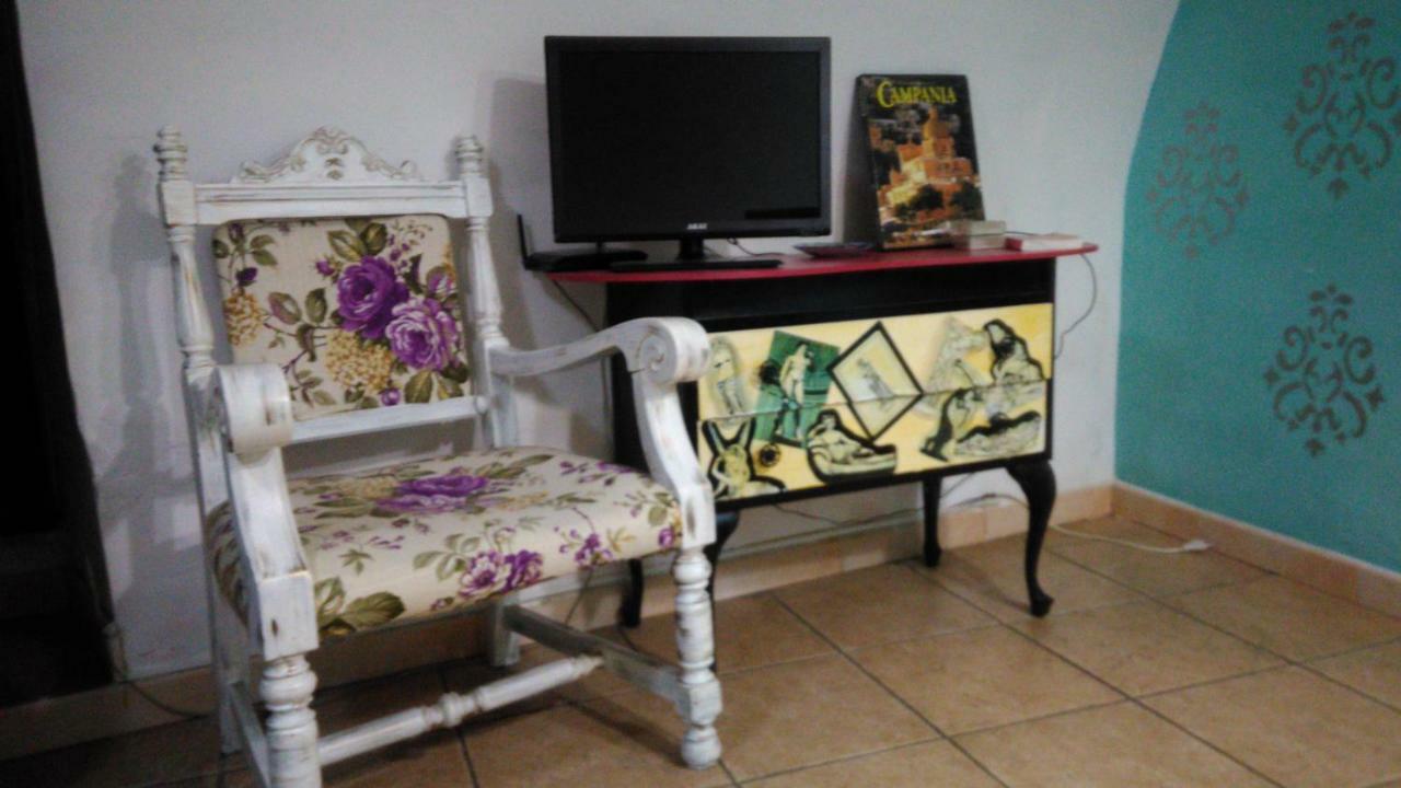 La Casetta เนเปิลส์ ภายนอก รูปภาพ